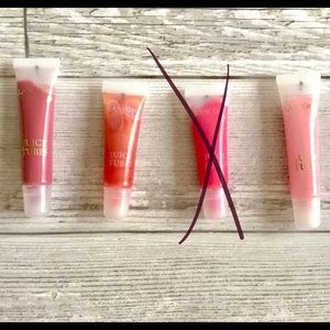 Juicy Tubes Lancôme Lip Gloss